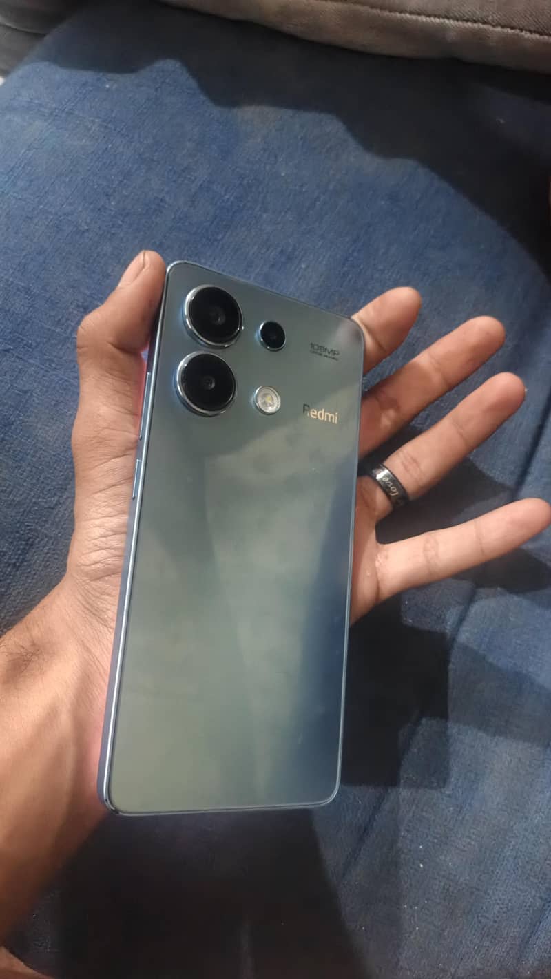 Xiaomi Redmi Note 13 0