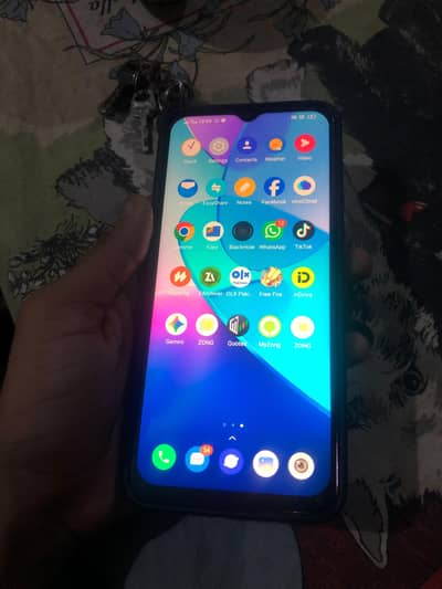 Vivo V27 4/64 Pta Approved 03174341120