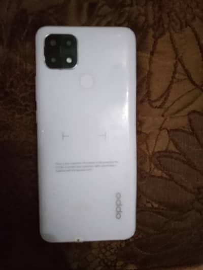 OPPO A15s