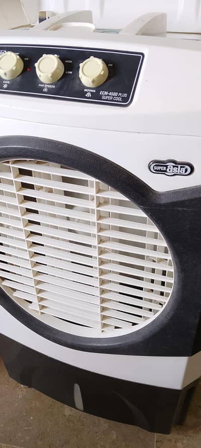 Super Asia ECM-4500 Plus Air Cooler – Used, Working Condition