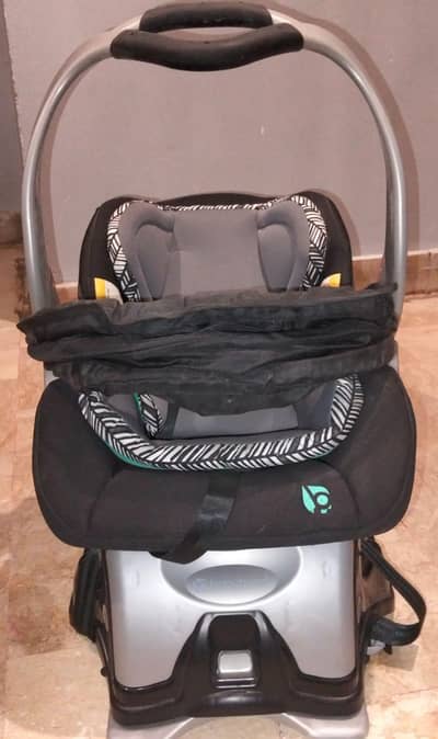 Baby carrier