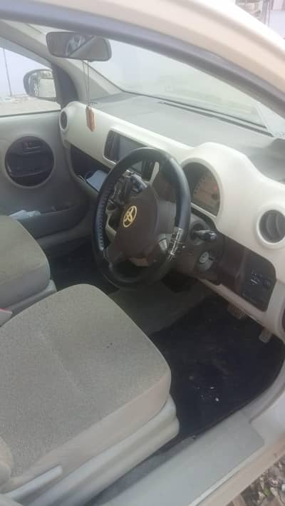 Toyota Passo 2010
