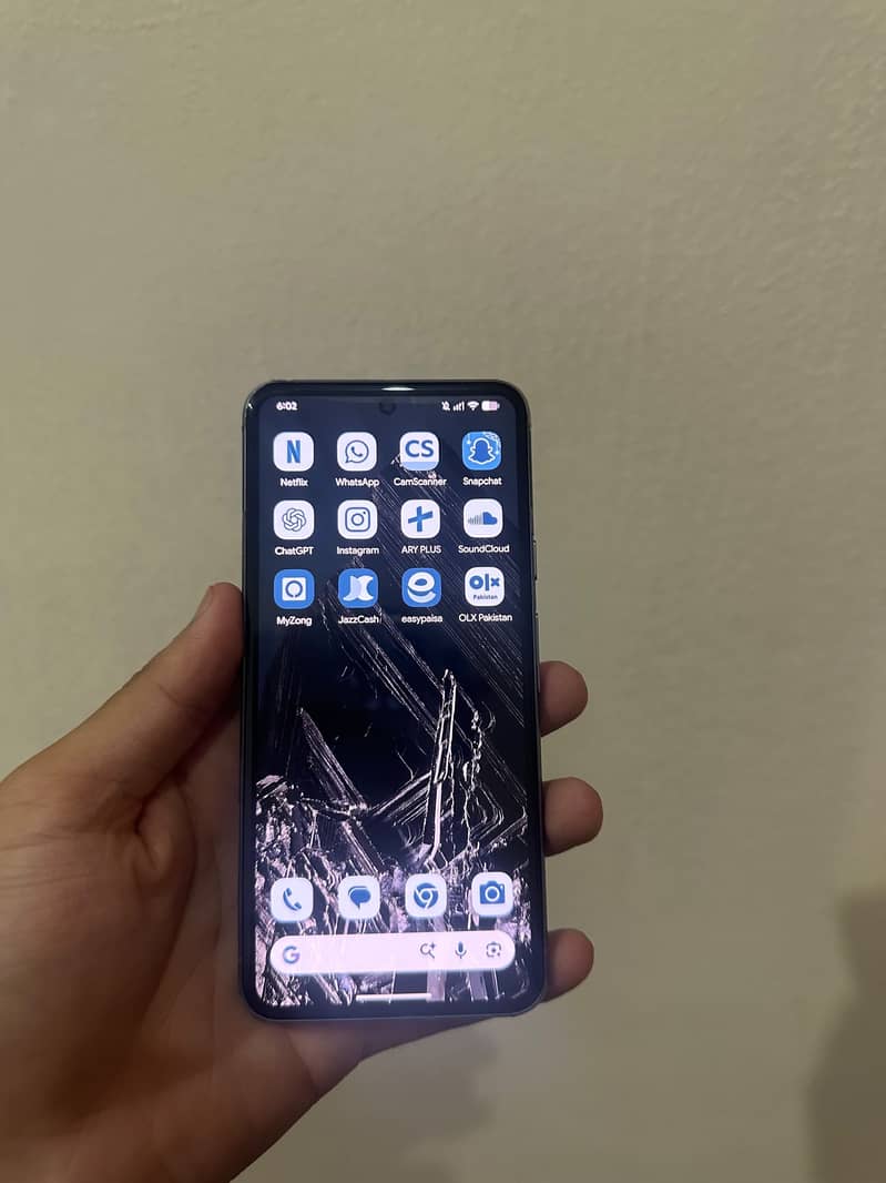 Google Pixel 8 6