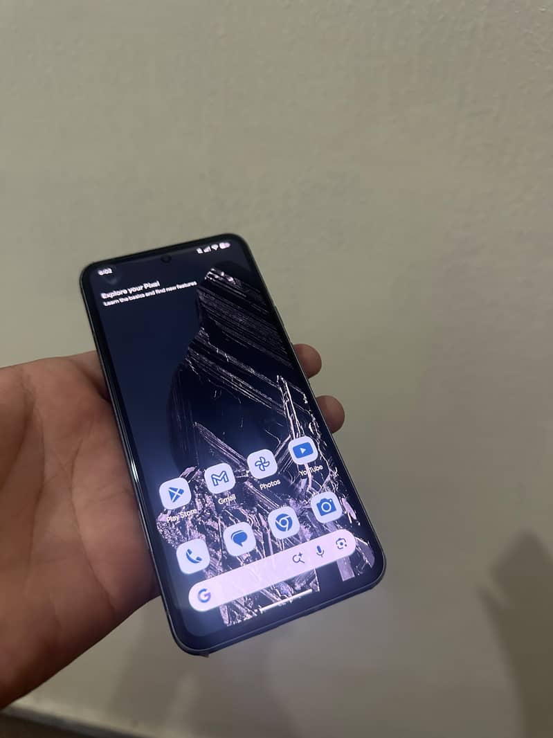 Google Pixel 8 7