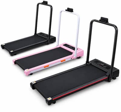 walking pad | Electric Treadmills|Elliptical Cycle| Running Machine