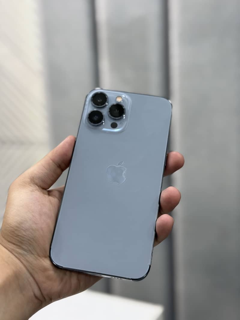 IPhone 13 Pro Max 2