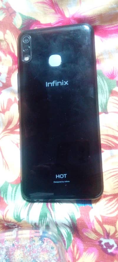 Infinix Hot 8 Lite