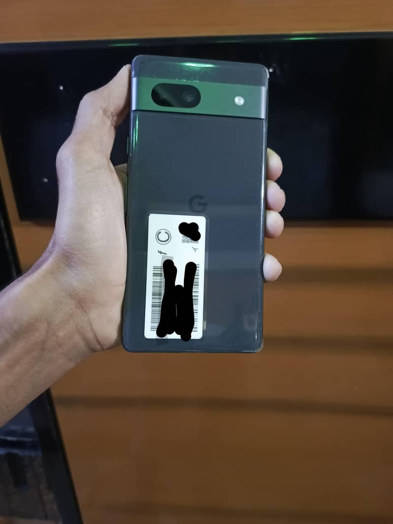 Google Pixel 7a 6