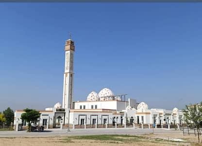 Investor rate 8 Marla Commercial Plot for Sale in Block M, Anchorage, Islamabad