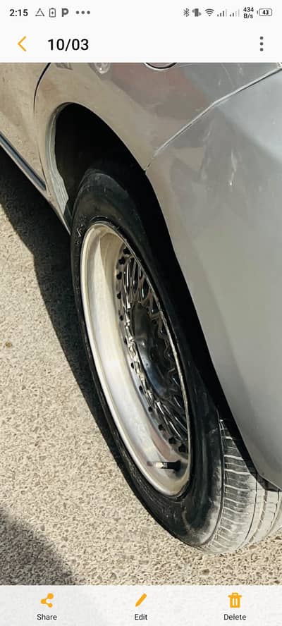 15 inch original rim for sale
