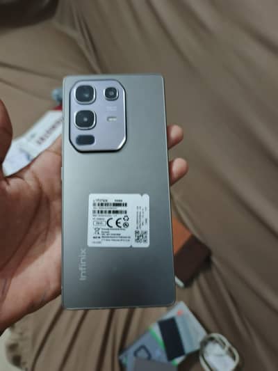 Infinix Note 50. . used like new