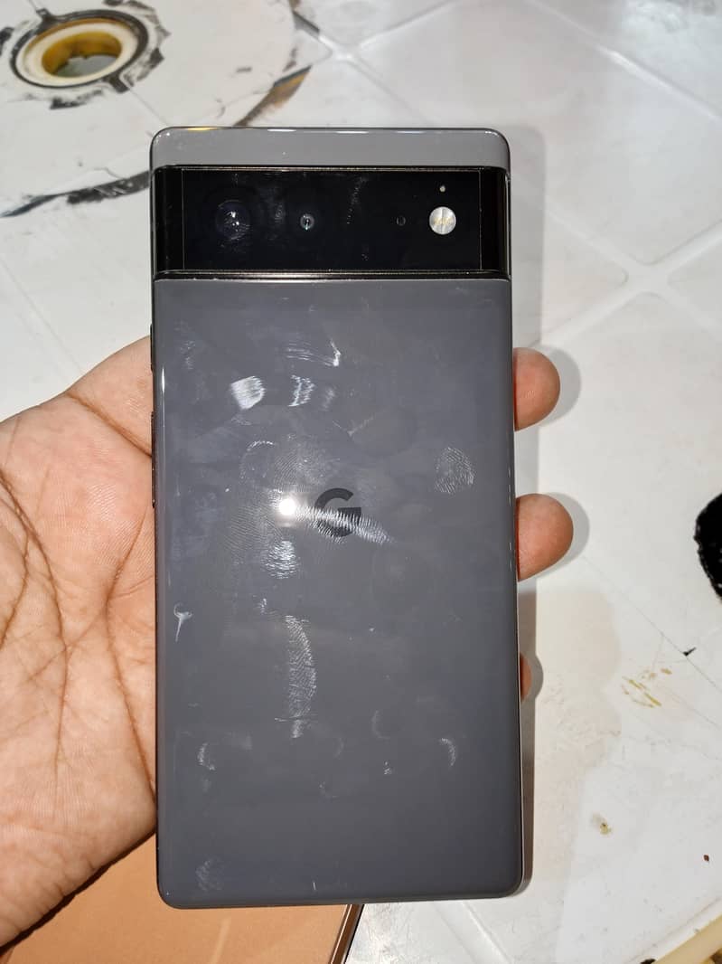 Google Pixel 6 0