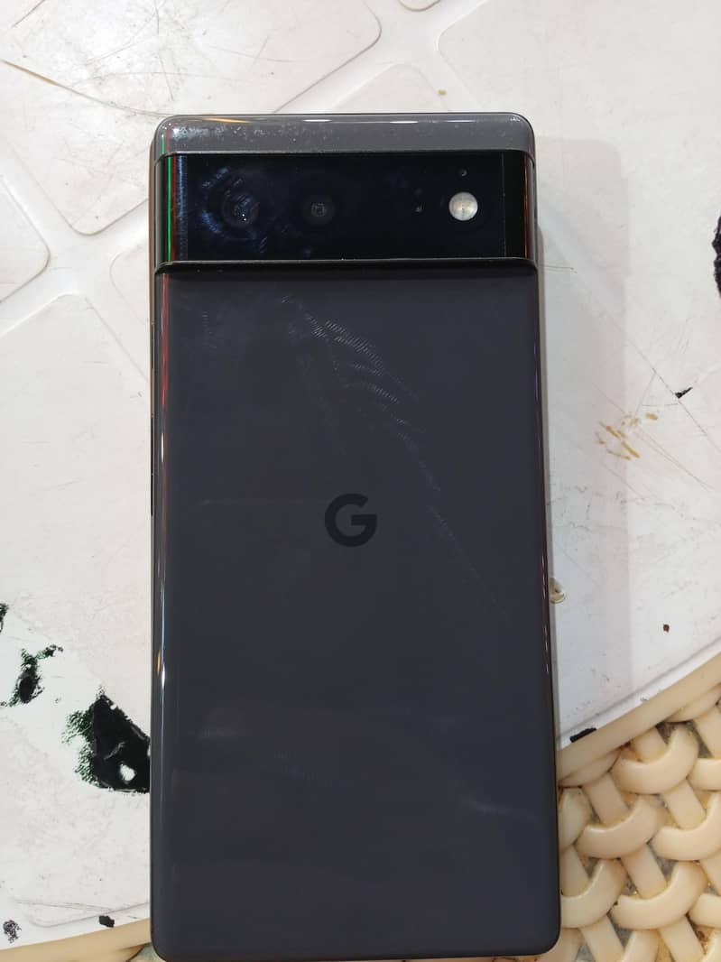 Google Pixel 6 2