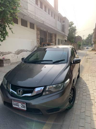 Honda City IVTEC 2018