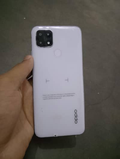OPPO A15s