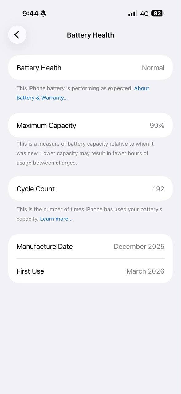 Apple iPhone 17 Pro Max 5