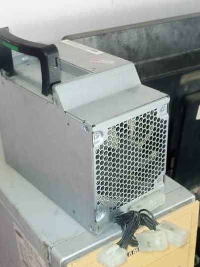 HP Z620 Workstation Power Supplay 800W