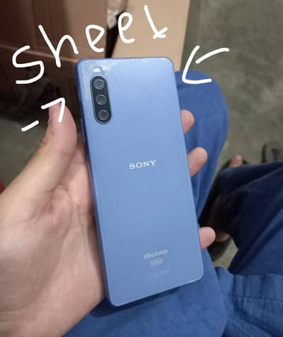 Sony 10 III