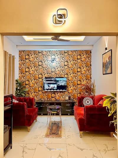 Affordable 2bedroom Fully Furnished Apartment Available For Rent