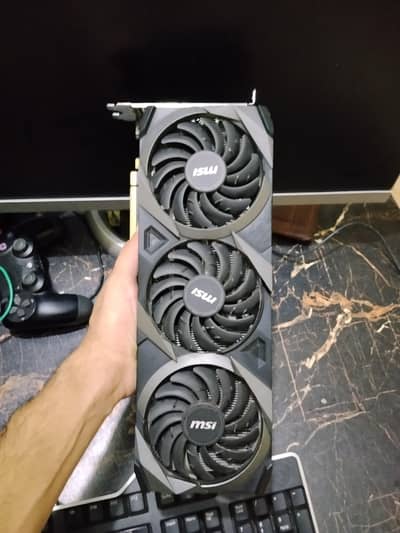 RTX 3070 SUPER MSI Ventus