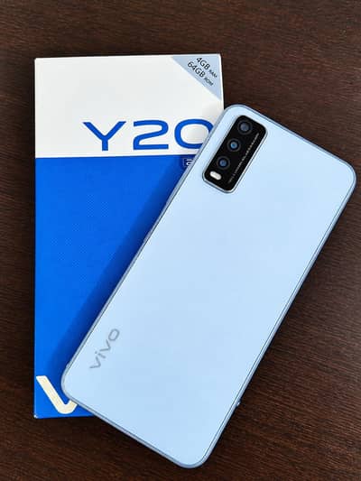 Vivo Y20