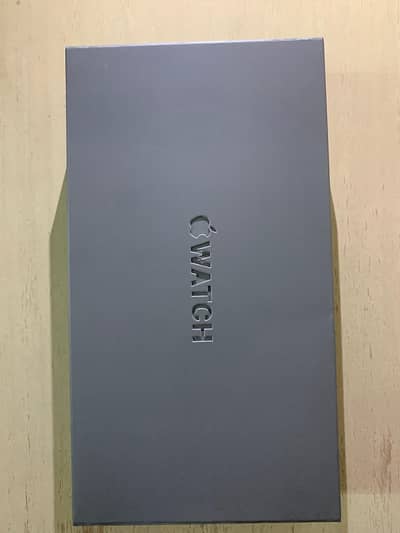 Apple watch