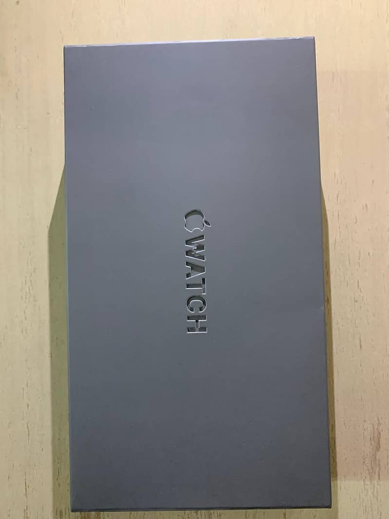 Apple watch 0