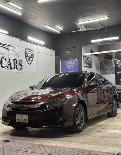 Honda Civic VTi Oriel Prosmatec 2021