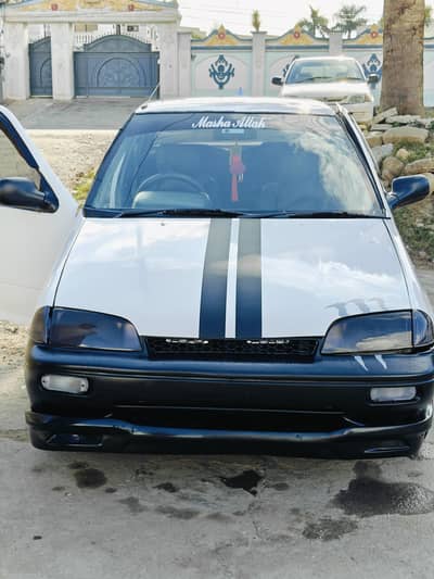 Suzuki Margalla 1993