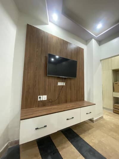 Affordable Luxury 1 Bed Furnished