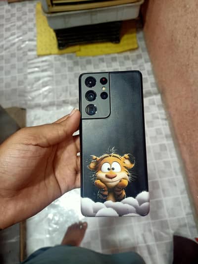 Samsung Mobile S21 Ultra