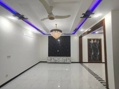 10 Marla Ground Portion Is Available For Rent