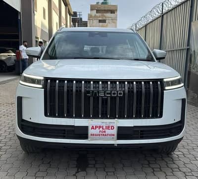 JAECOO J5 PREMIUM