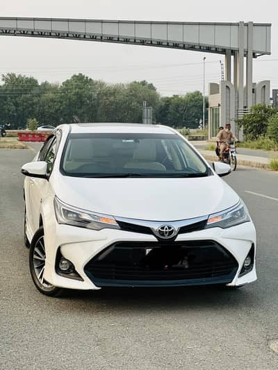 Toyota Corolla 2021