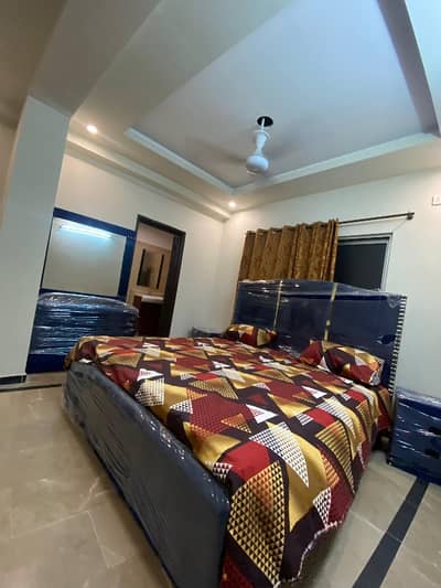 Affordable 2 Bed Flat Fully Furnished