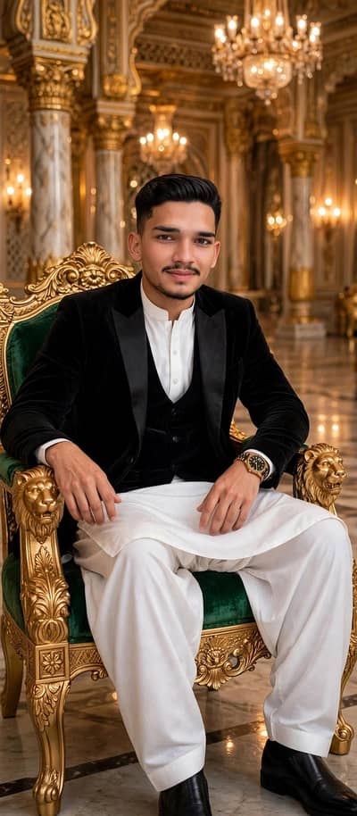 Royal Ai photo Editing Vehari - 150Rs - Shahid Photo