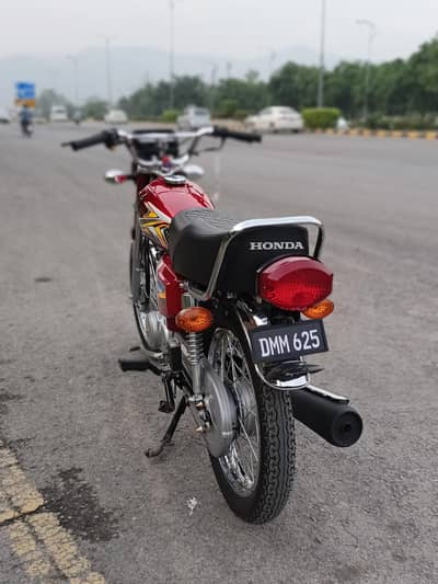 Honda CG 125
