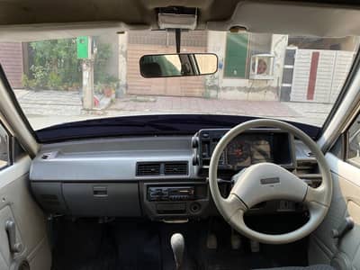 Suzuki Mehran VXR 2015