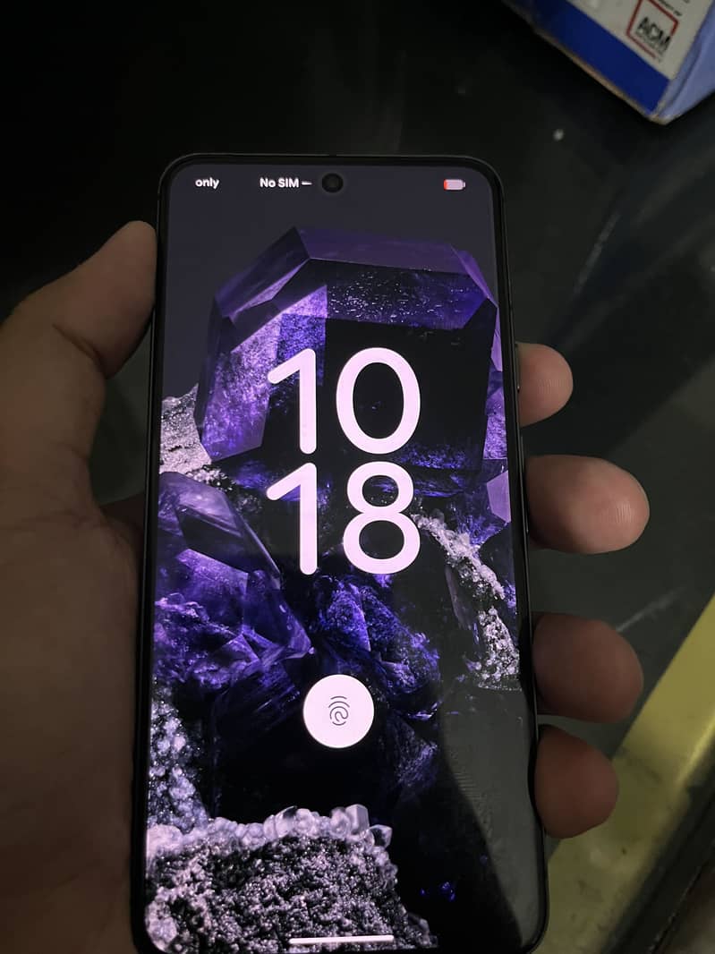 Google Pixel 8 1