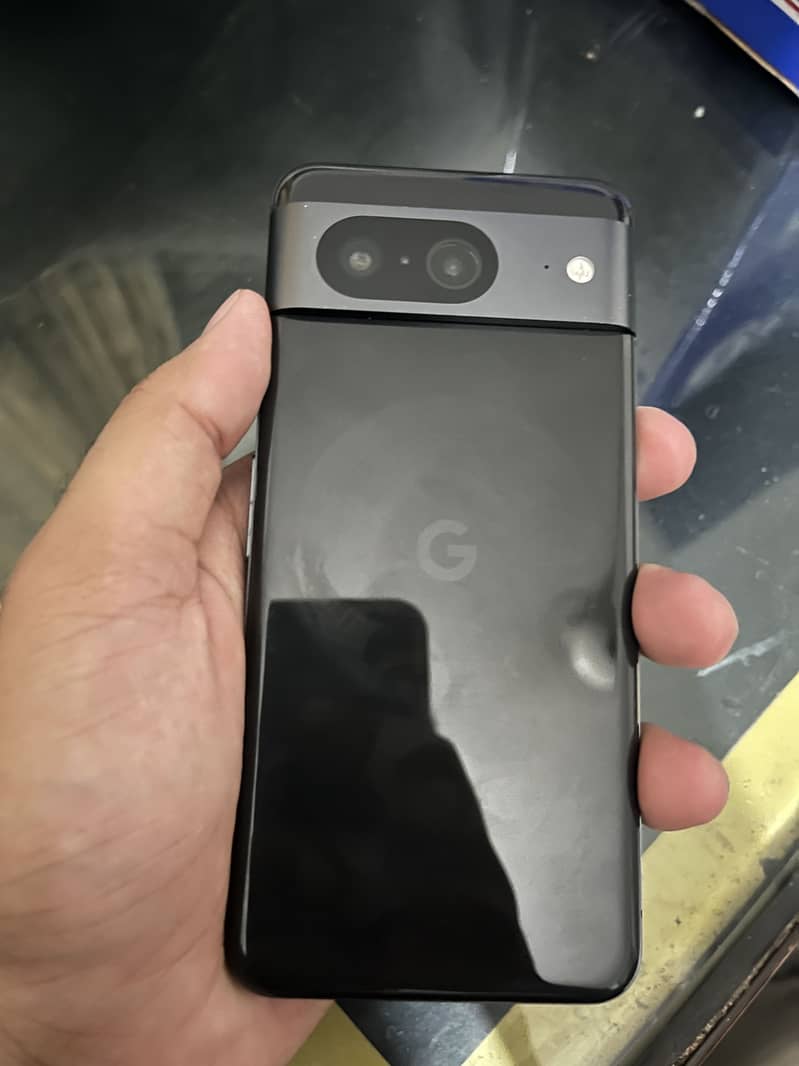 Google Pixel 8 3