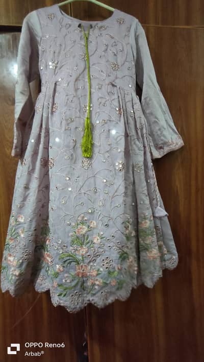 one time wear frock for sale