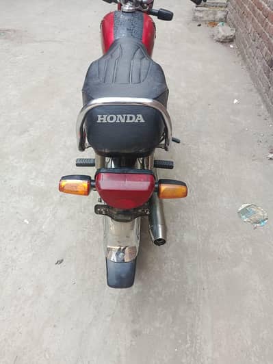 Honda CD 70 good condition