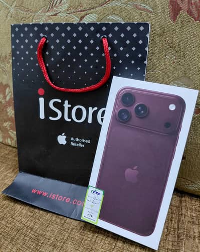 iPhone 18 Pro Max 1TB Pta Approved