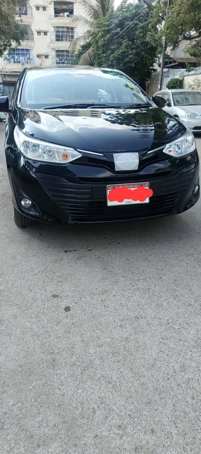Toyota Yaris 2022