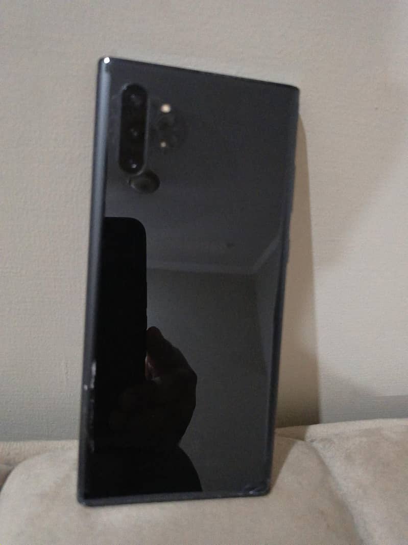 Samsung Mobile Note 10 Plus 1