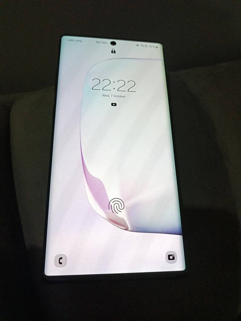 Samsung Mobile Note 10 Plus 2