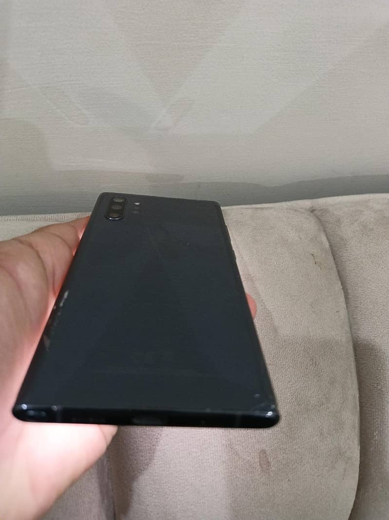 Samsung Mobile Note 10 Plus 5