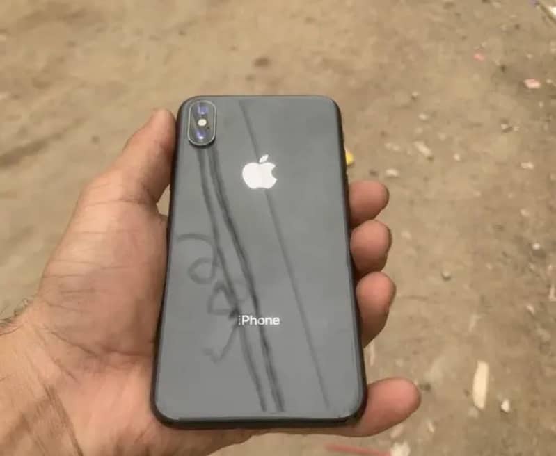 Apple iPhone X 0