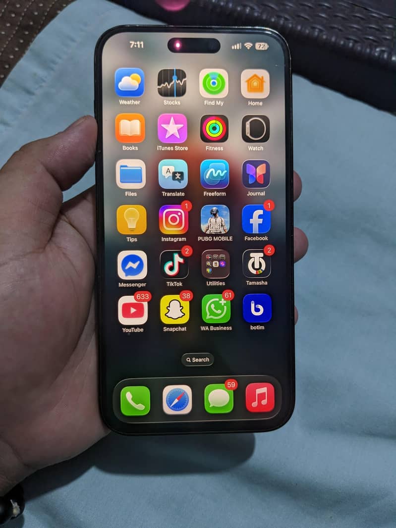 Apple iPhone 14 Pro Max 5