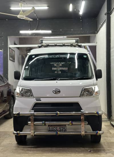 Daihatsu Hijet 2020